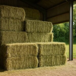 hay